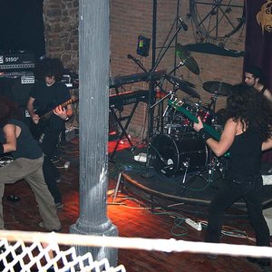 Image for 'Courtyard'