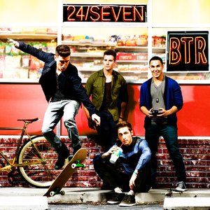 Image for '24/Seven (Deluxe Version)'