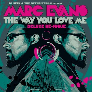 Image pour 'The Way You Love Me - Deluxe Re-Issue'