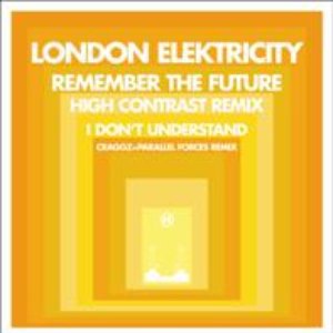Image for 'NHS101R: Remember The Future (High Contrast Remix) / Craggz + Parallel Forces Remix)'