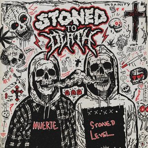 “STONED TO DEATH”的封面
