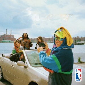 “RACECAR (feat. Clairo, Coco & Clair Clair)”的封面