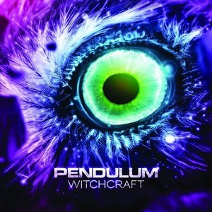 “Pendulum - Witchcraft (Chuckie Remix)”的封面