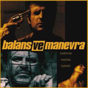 “Balans Ve Manevra”的封面