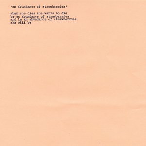 “An Abundance of B-sides”的封面