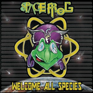 Imagem de 'Welcome All Species'