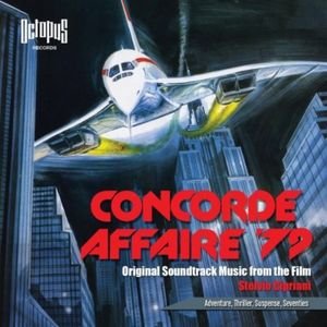 Image for 'Concorde Affaire '79 (Original Soundtrack)'