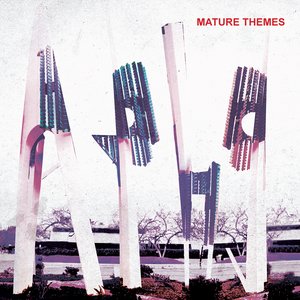 “Mature Themes (Japanese Edition)”的封面