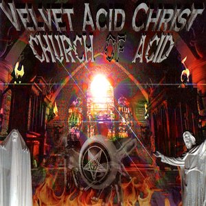 “Church of Acid”的封面