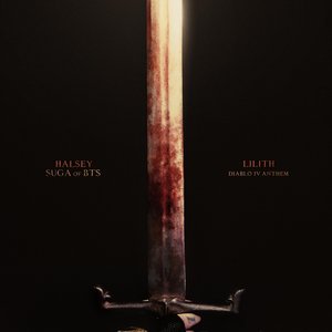 “Lilith (feat. SUGA of BTS) (Diablo IV Anthem)”的封面