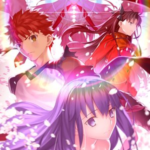 Zdjęcia dla 'Fate/stay night [Heaven's Feel] III. spring song オリジナルサウンドトラック'