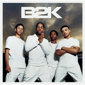 “B2K”的封面