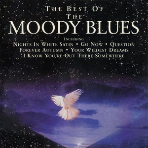 'The Best Of The Moody Blues'の画像