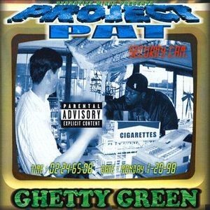 Image for 'Ghetty Green'