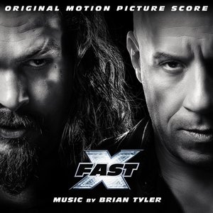 Image for 'FAST X (ORIGINAL MOTION PICTURE SCORE)'