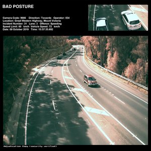 Image pour 'Bad Posture'