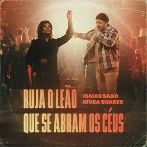 Изображение для 'Ruja o Leão / Que Se Abram Os Céus (Ao Vivo)'