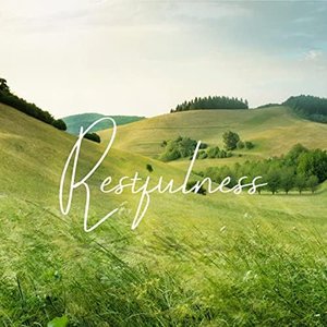 “Restfulness”的封面