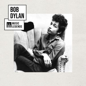 Изображение для 'Music Legends Bob Dylan : The Poet's Folk Hits'