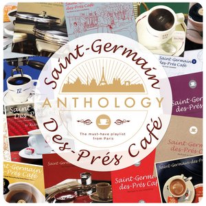 Immagine per 'Saint-Germain-des-Prés-Café - Anthology'