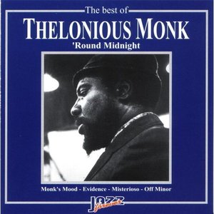 Изображение для 'The best of Thelonious Monk - 'Round Midnight'