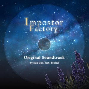 Immagine per 'Impostor Factory (Original Game Soundtrack)'