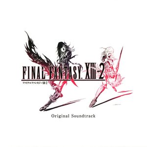 Image for 'FINAL FANTASY XIII-2 Original Soundtrack'