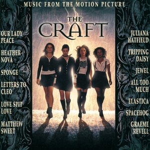 “Music From the Motion Picture "The Craft"”的封面
