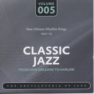 Zdjęcia dla 'The Encyclopedia Of Jazz. Classic Jazz. Volume 005'