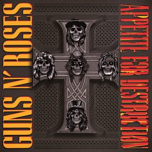 “Appetite For Destruction (Super Deluxe)”的封面