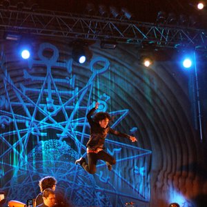 Image for 'The Mars Volta'
