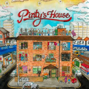 “Pinty's House”的封面