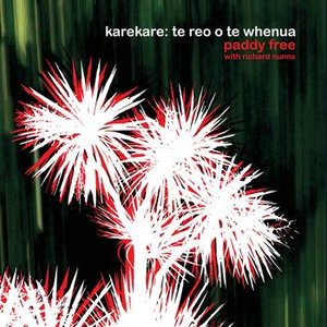 “Karekare: Te Reo O Te Whenua”的封面