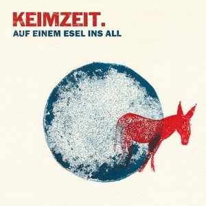 Image for 'Auf einem Esel ins All'