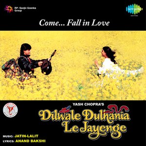 “Dilwale Dulhania Le Jayenge (Original Motion Picture Soundtrack)”的封面