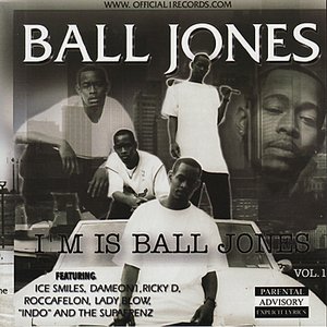 Image for 'I'm Is Ball Jones'