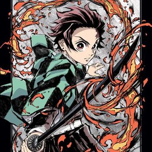 Image for 'Demon Slayer: Kimetsu no Yaiba Original Soundtrack Vol. 2'