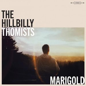 “Marigold”的封面