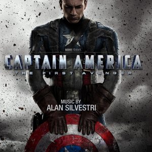Image for 'Captain America: The First Avenger (Original Motion Picture Soundtrack)'