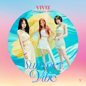 'The 2nd Mini Album 'Summer Vibe''の画像