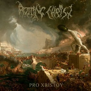 Image for 'Pro Xristou'