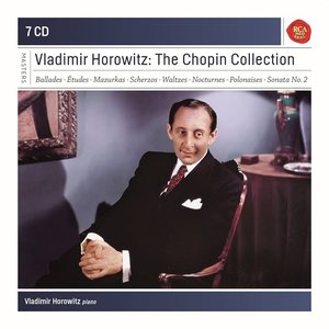 Image pour 'Vladimir Horowitz: The Chopin Collection'