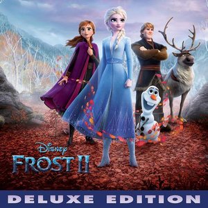 Image for 'Frost 2 (Originalt Norsk Soundtrack/Deluxe Edition)'