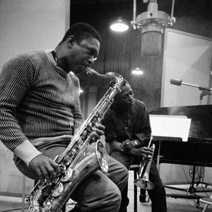 Image for 'John Coltrane'