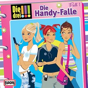 Image for '001/Die Handy-Falle'