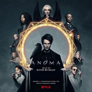 “The Sandman: Season 1 (Soundtrack from the Netflix Original Series)”的封面