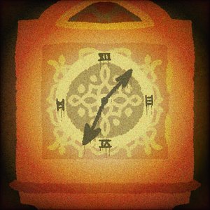 “Golden Reverie (Act I)”的封面