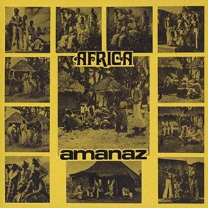 Изображение для 'Africa (Reverb Mixes)'