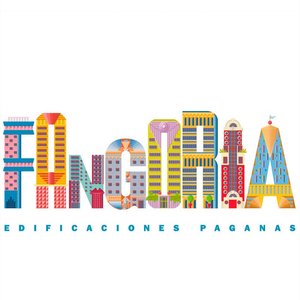 Image for 'Edificaciones Paganas'