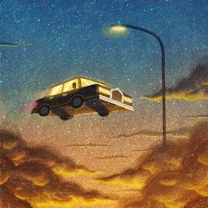 “Joyride”的封面